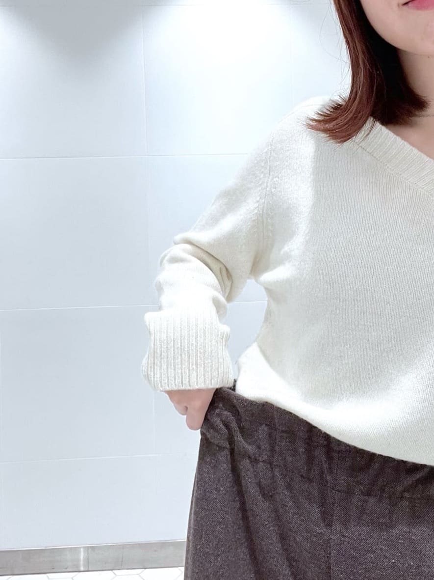 Makinoさんの「Dessin｜【洗える】ウール混リバーメルトンコート」を使ったコーディネート