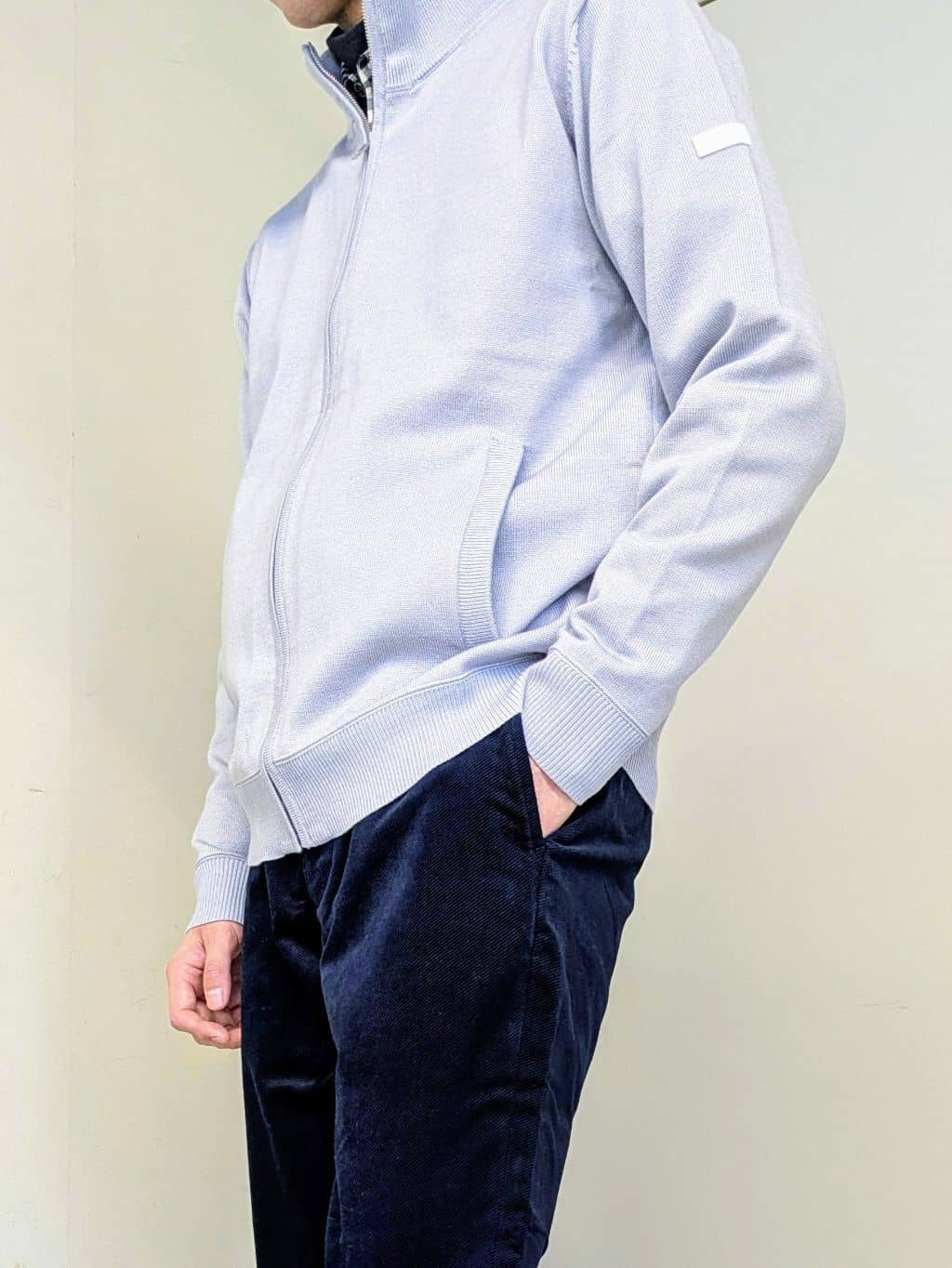 ryoさんの「TAKEO KIKUCHI｜【Sサイズ～】ストレッチコーデュロイ ジャケット」を使ったコーディネート