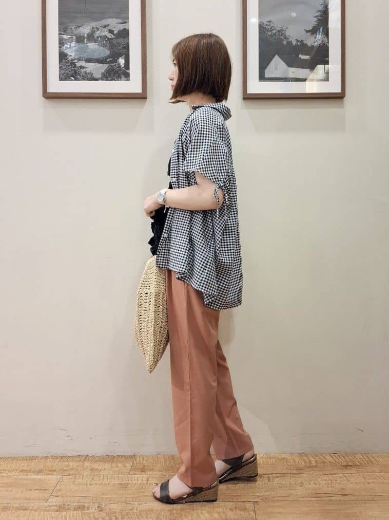 まあるさんの「SHOO･LA･RUE｜」を使ったコーディネート