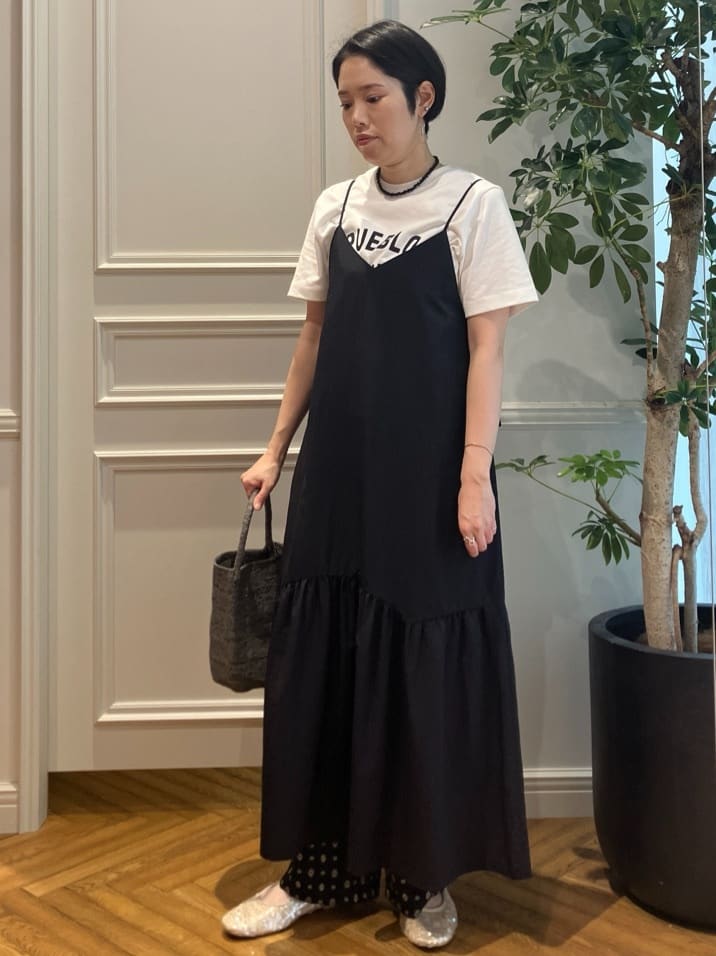 konominさんの「DRESSTERIOR｜」を使ったコーディネート