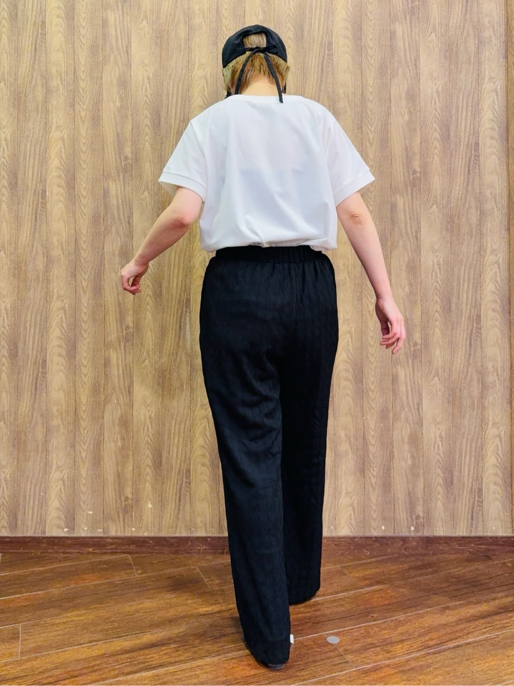 ちばみさんの「SHOO･LA･RUE｜」を使ったコーディネート