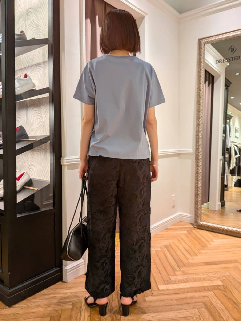 saoriさんの「DRESSTERIOR｜」を使ったコーディネート
