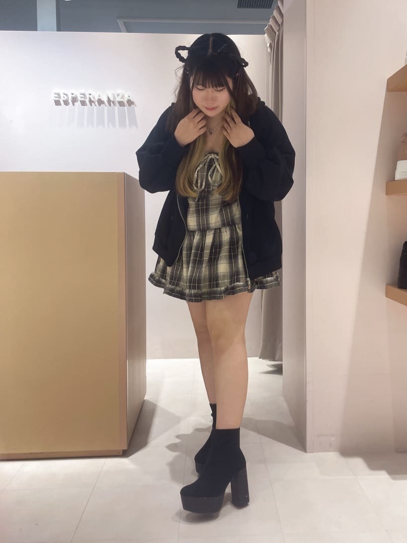 ほのかさんの「ESPERANZA｜」を使ったコーディネート