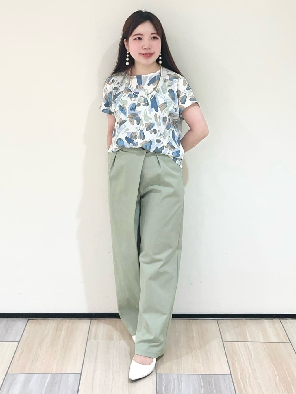 Mitsukiさんの「UNTITLED｜」を使ったコーディネート