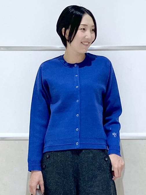 eriko さんの「Dessin｜【撥水・2WAY】ミュラーダウンコートミドル丈」を使ったコーディネート
