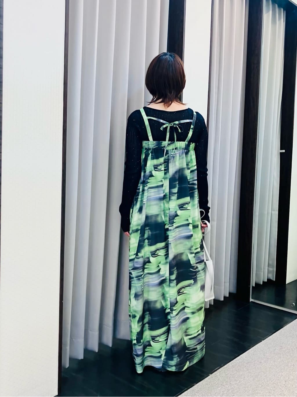 YUKIさんの「INDIVI｜」を使ったコーディネート