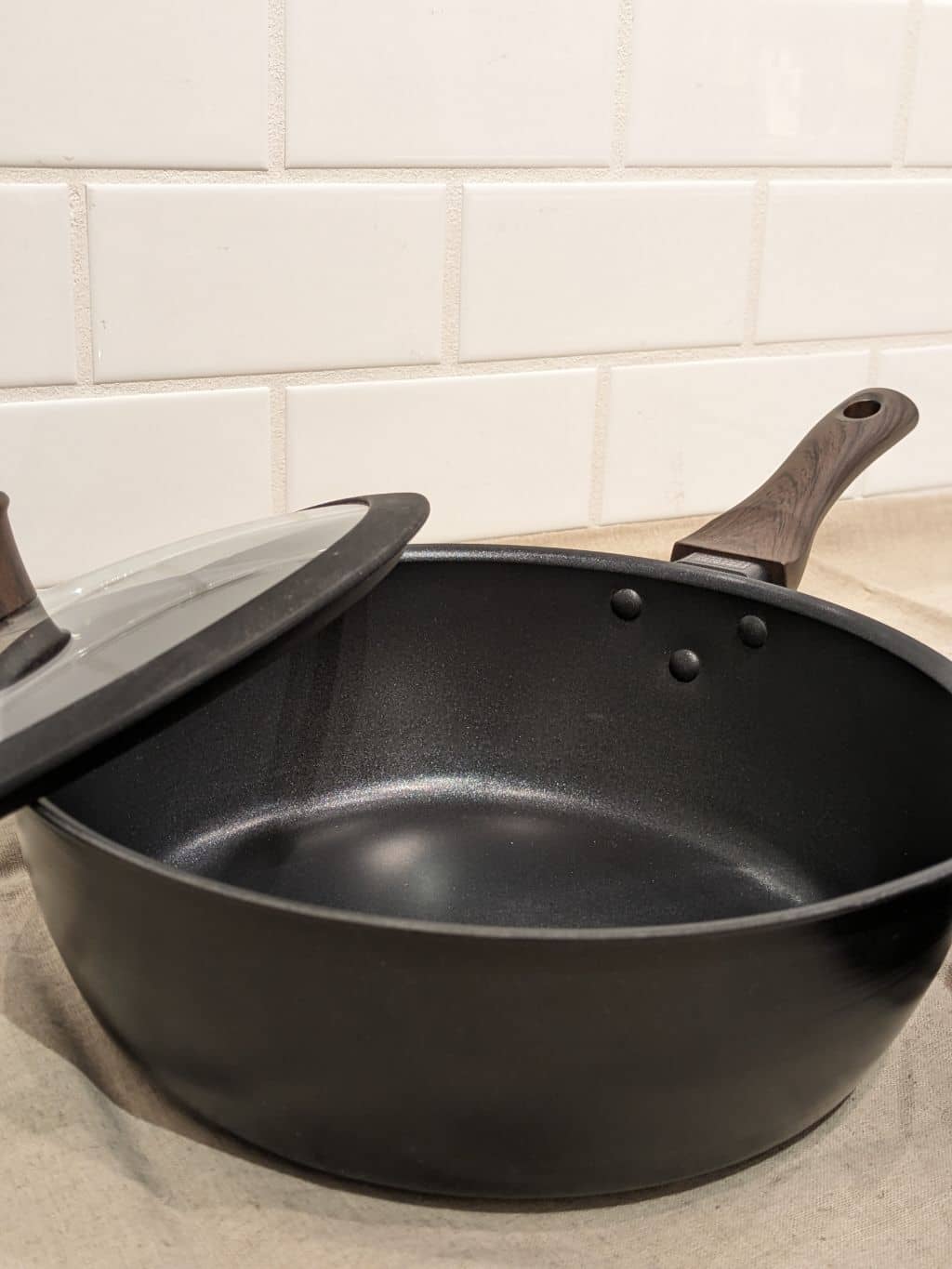 shino.さんの「212 KITCHEN STORE｜KIMURAnoFRYING PAN（キムラノフライパン）BK」を使ったコーディネート
