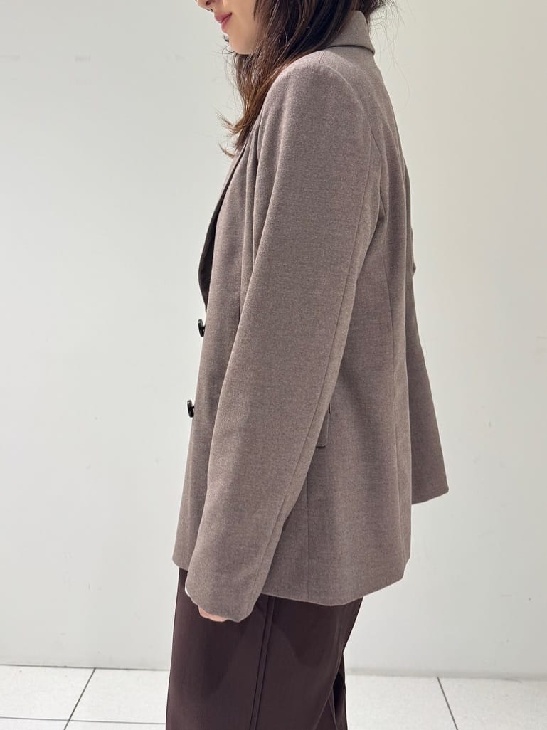 そんさんの「INDIVI｜Comfy SET UP｜イージーストレートワイドパンツ【セットアップ対応／通勤/カセット服】」を使ったコーディネート