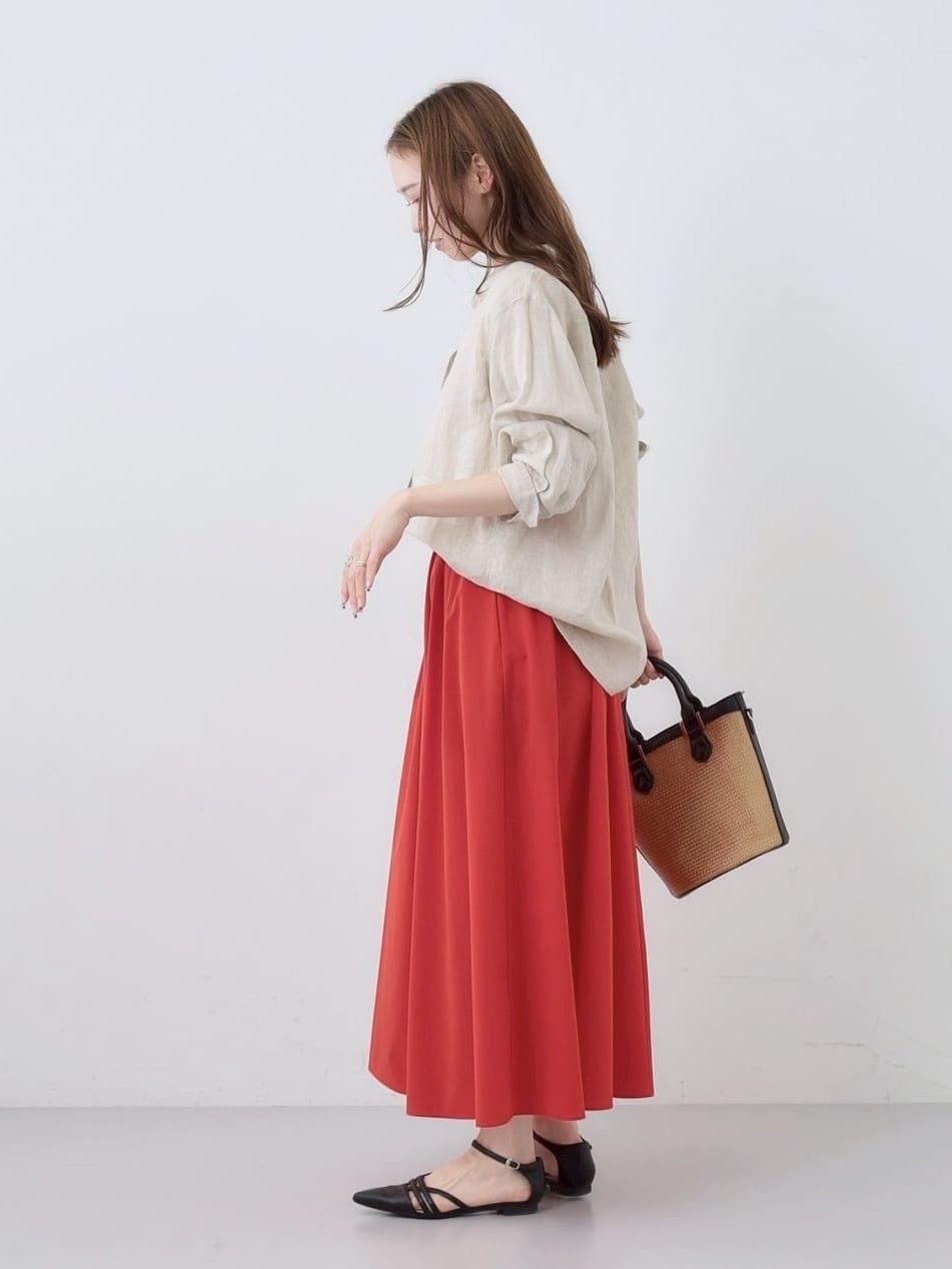 mitsukiさんの「INDIVI｜」を使ったコーディネート
