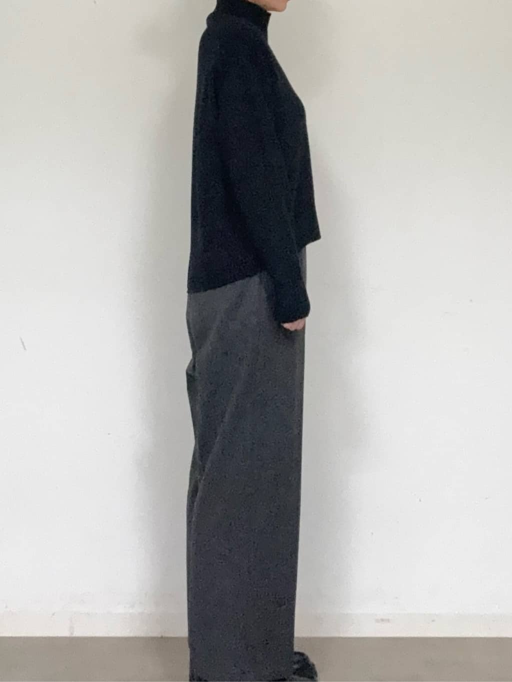 BUNさんの「DRESSTERIOR｜ARTESANOS（アルテサノス）【別注】金具付きローファー」を使ったコーディネート