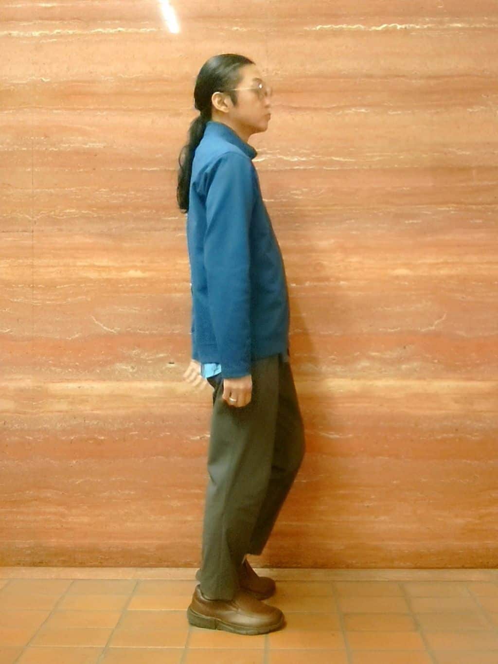 かしげるさんの「TAKEO KIKUCHI｜【Sサイズ～】ウォーム ミラノリブ オフネック プルオーバー」を使ったコーディネート