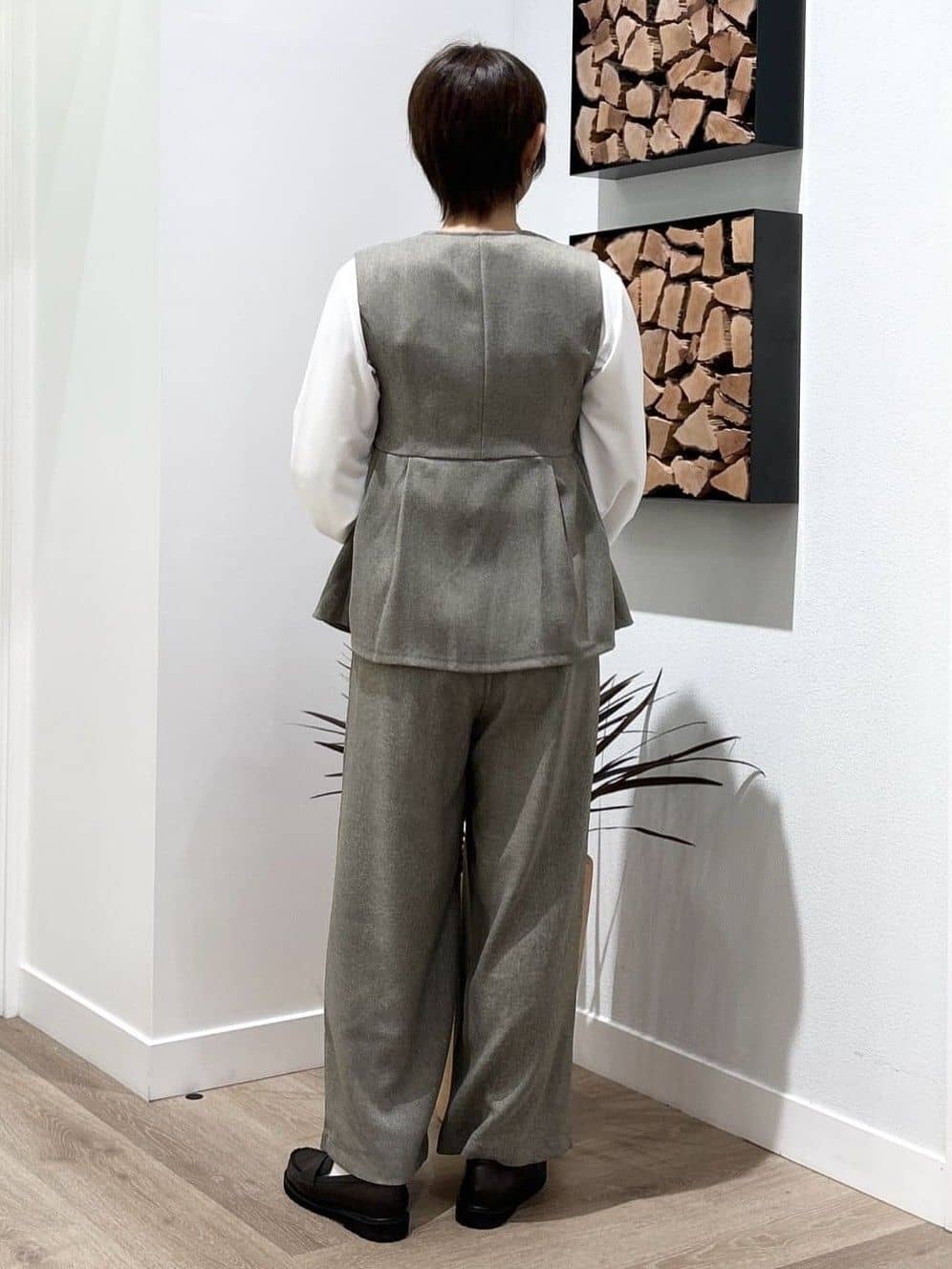 rairaiさんの「Dessin｜」を使ったコーディネート