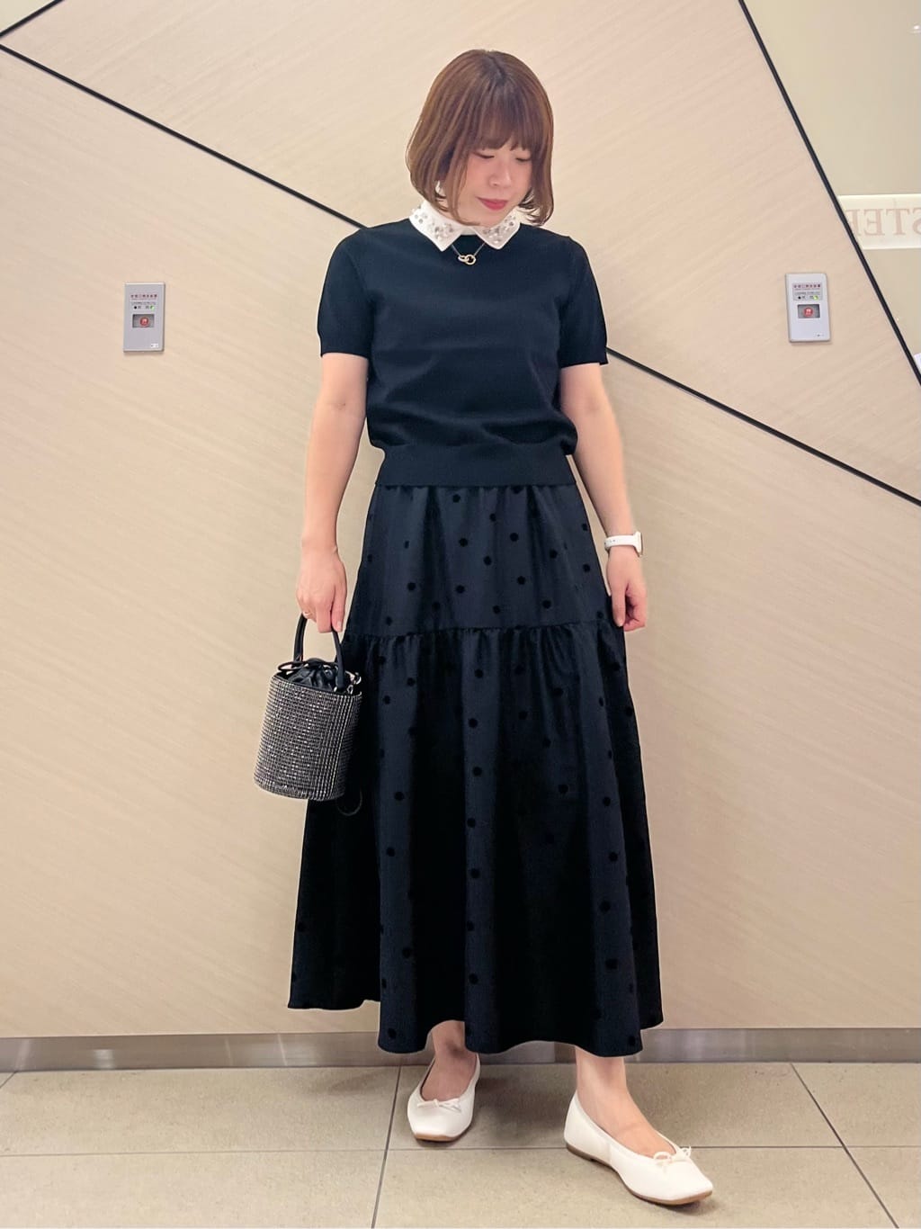 yahataさんの「DRESSTERIOR｜」を使ったコーディネート