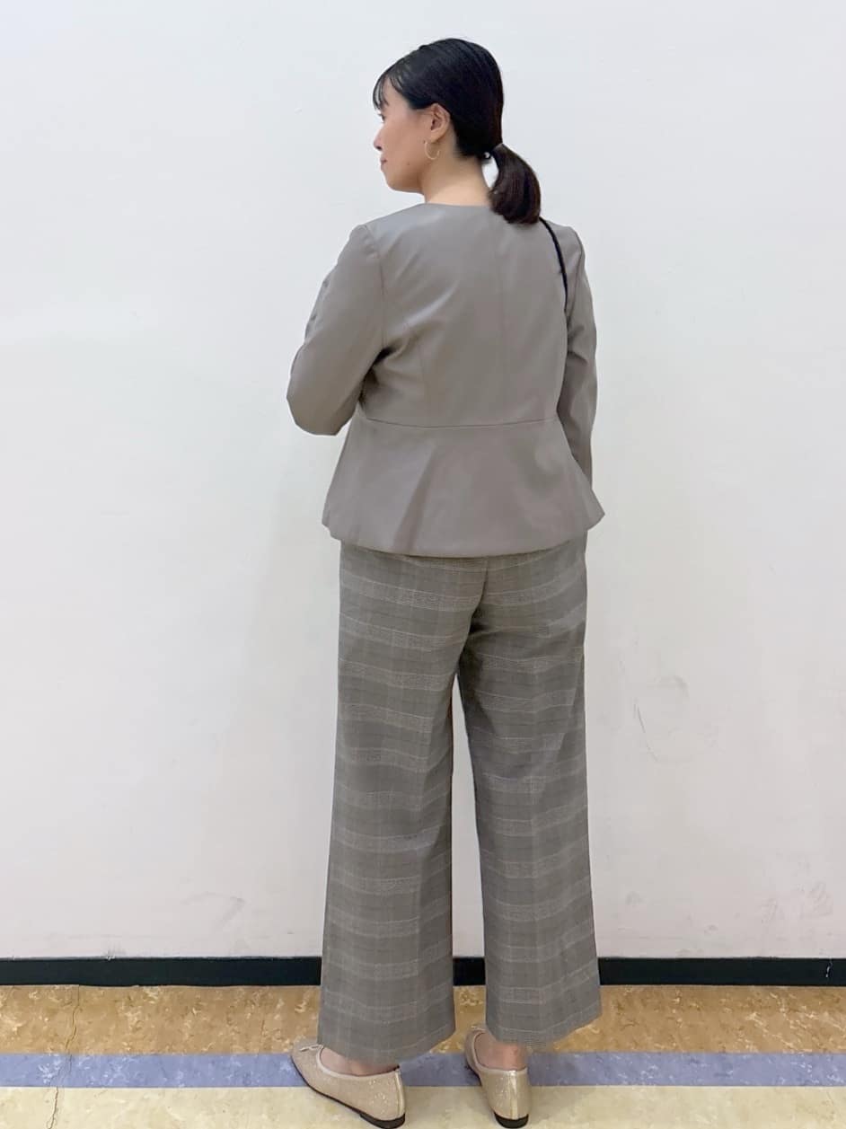 akariさんの「index｜パフスリーブトップス【洗濯機洗い可】」を使ったコーディネート