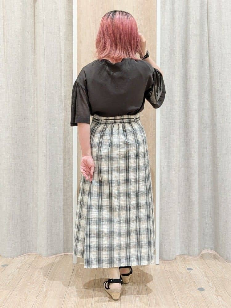 minさんの「grove｜」を使ったコーディネート