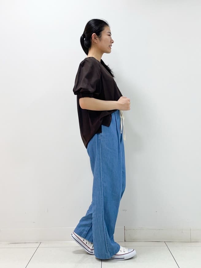 yasuokaさんの「Dessin｜」を使ったコーディネート
