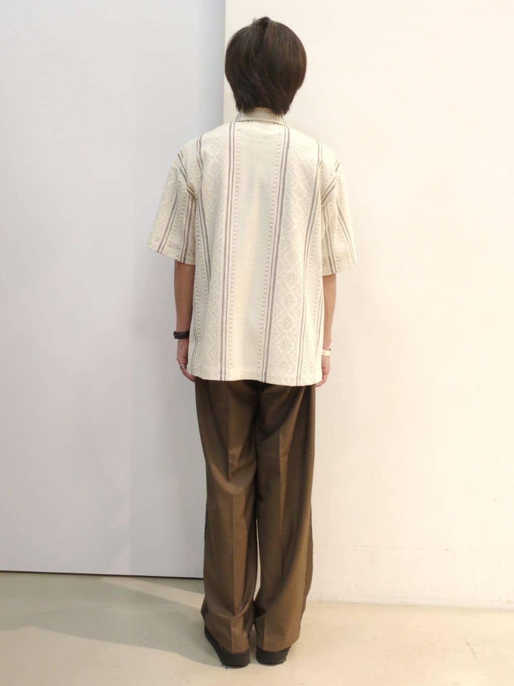 takeさんの「THE SHOP TK｜」を使ったコーディネート