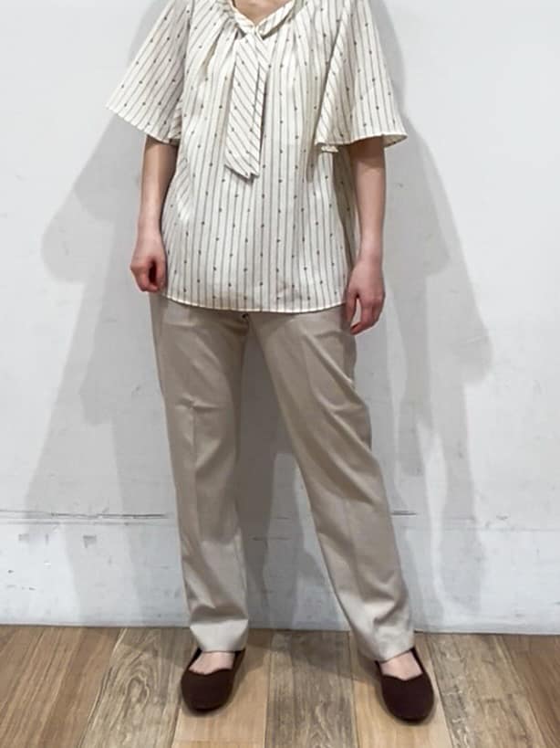 山さんさんの「grove｜【人間工学】メタルベルトダブルショルダーバッグ」を使ったコーディネート