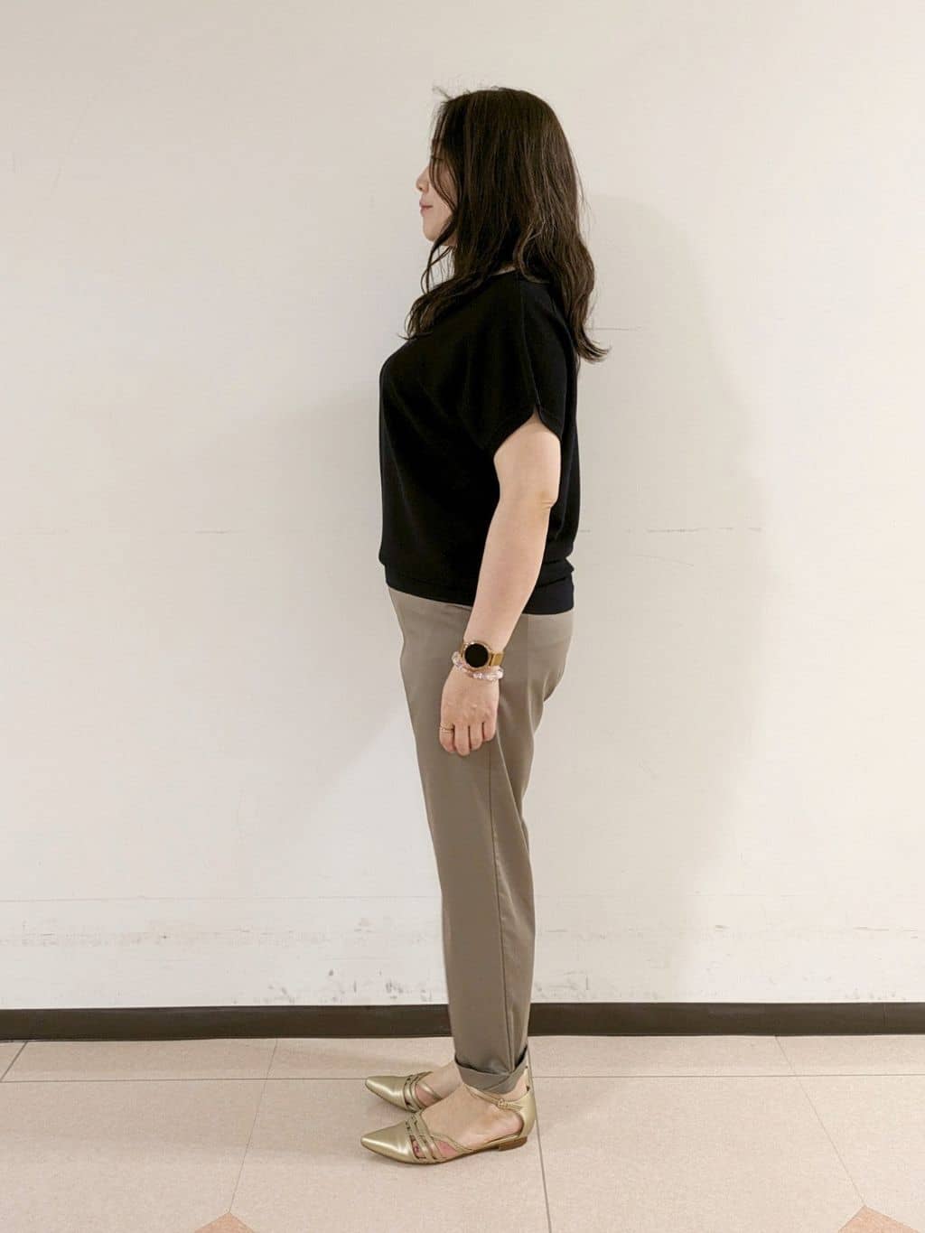 kaoさんの「INDIVI｜」を使ったコーディネート