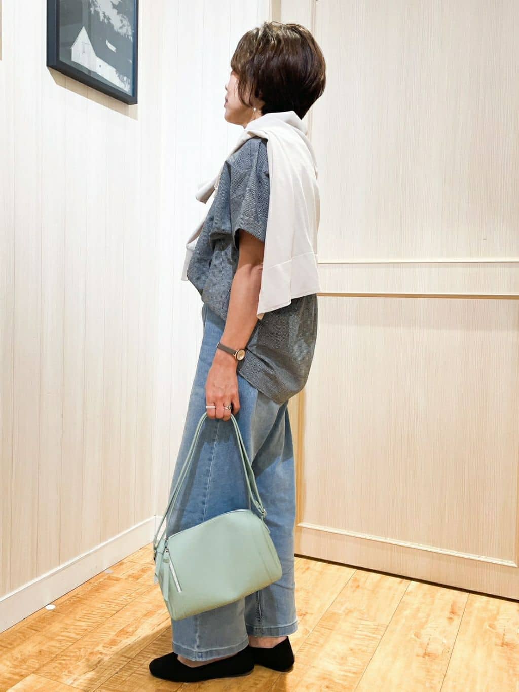 えがさんの「SHOO･LA･RUE｜」を使ったコーディネート