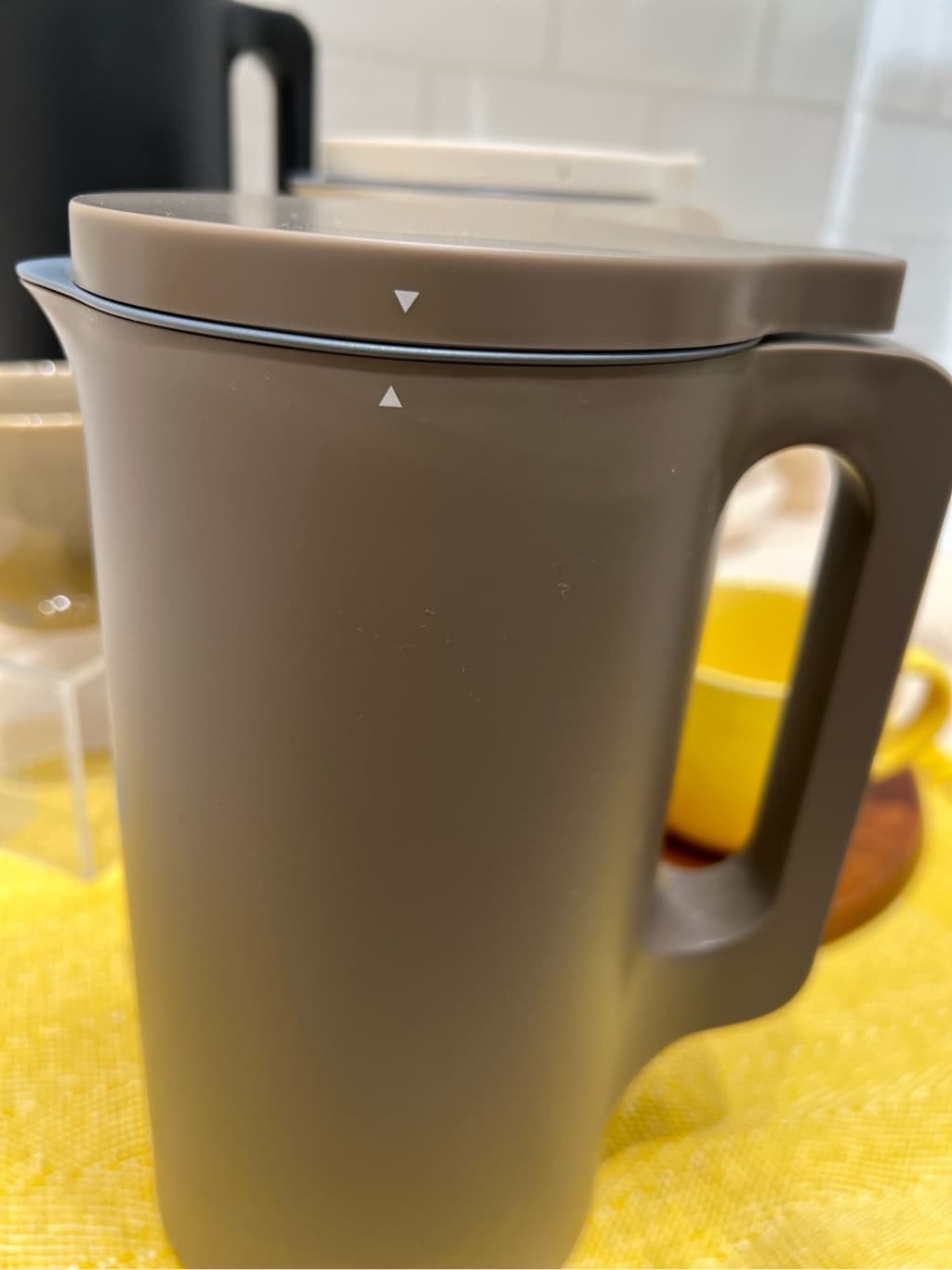 nagiさんの「212 KITCHEN STORE｜◆自動調理ポット クリームホワイト ＜recolte レコルト＞」を使ったコーディネート