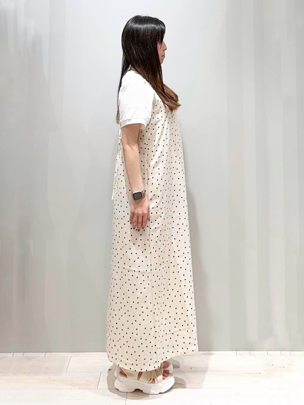 Iguさんの「THE SHOP TK｜」を使ったコーディネート