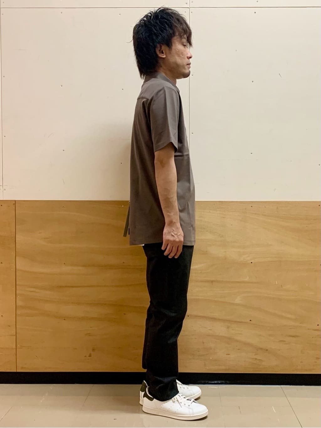 MATUさんの「THE SHOP TK｜【ご好評につき再入荷！！】L字クラッチバッグ 冠婚葬祭/ビジネス/セレモニー/パーティー」を使ったコーディネート