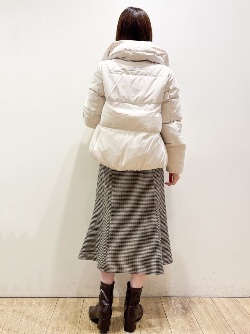 ayaさんの「index｜ベーシックショートブーツ【THEシリーズ／抗菌防臭加工】」を使ったコーディネート