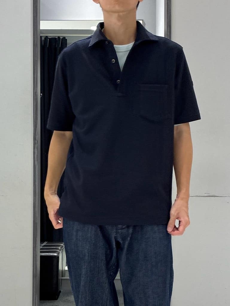 わいずみさんの「TAKEO KIKUCHI｜フルベジタンニンレザー バックパック」を使ったコーディネート