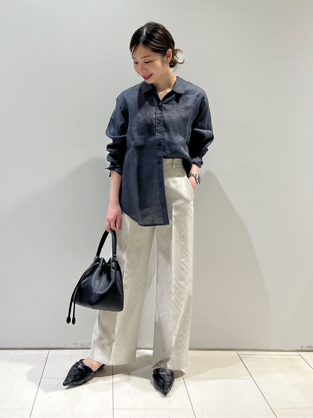 KAOさんの「INDIVI｜」を使ったコーディネート