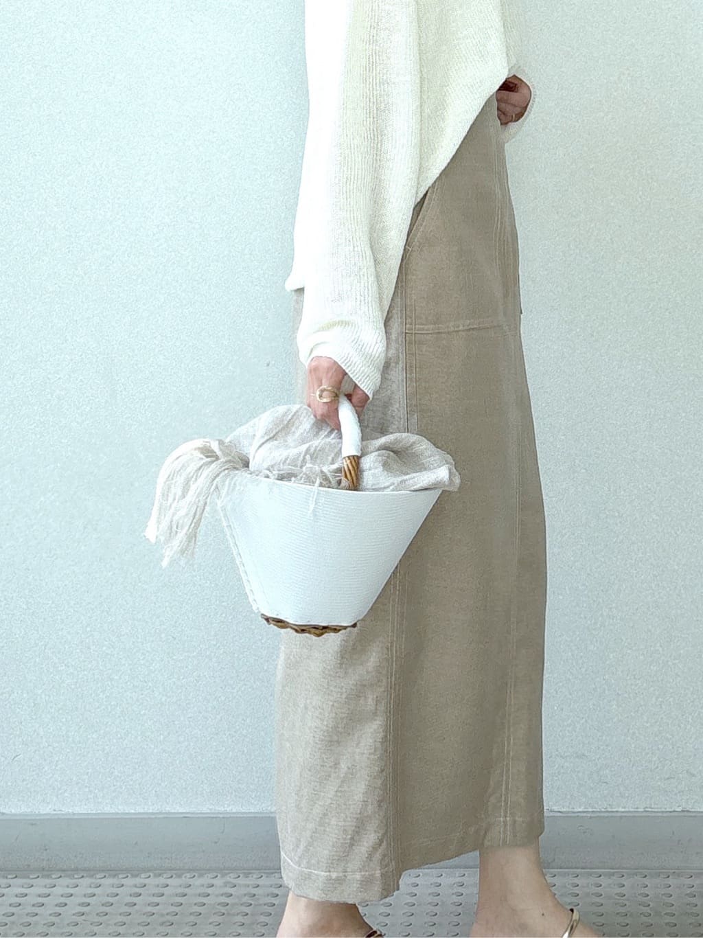 saitoさんの「DRESSTERIOR｜」を使ったコーディネート