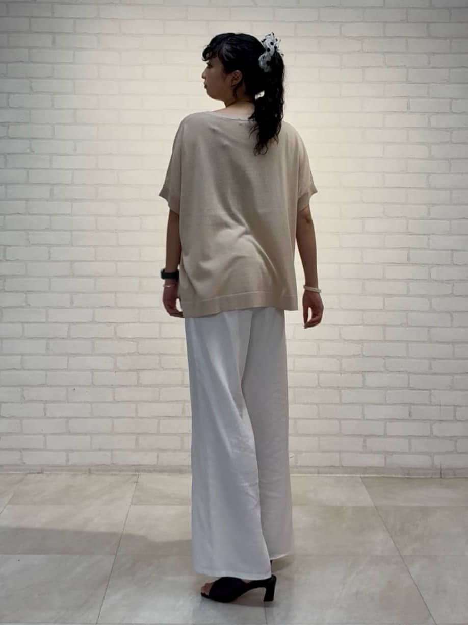 YUKAさんの「UNTITLED｜」を使ったコーディネート