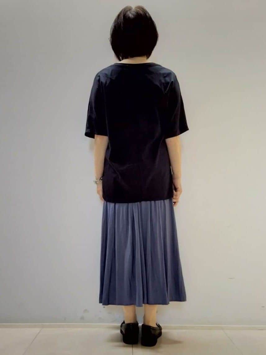tokuさんの「Reflect｜」を使ったコーディネート