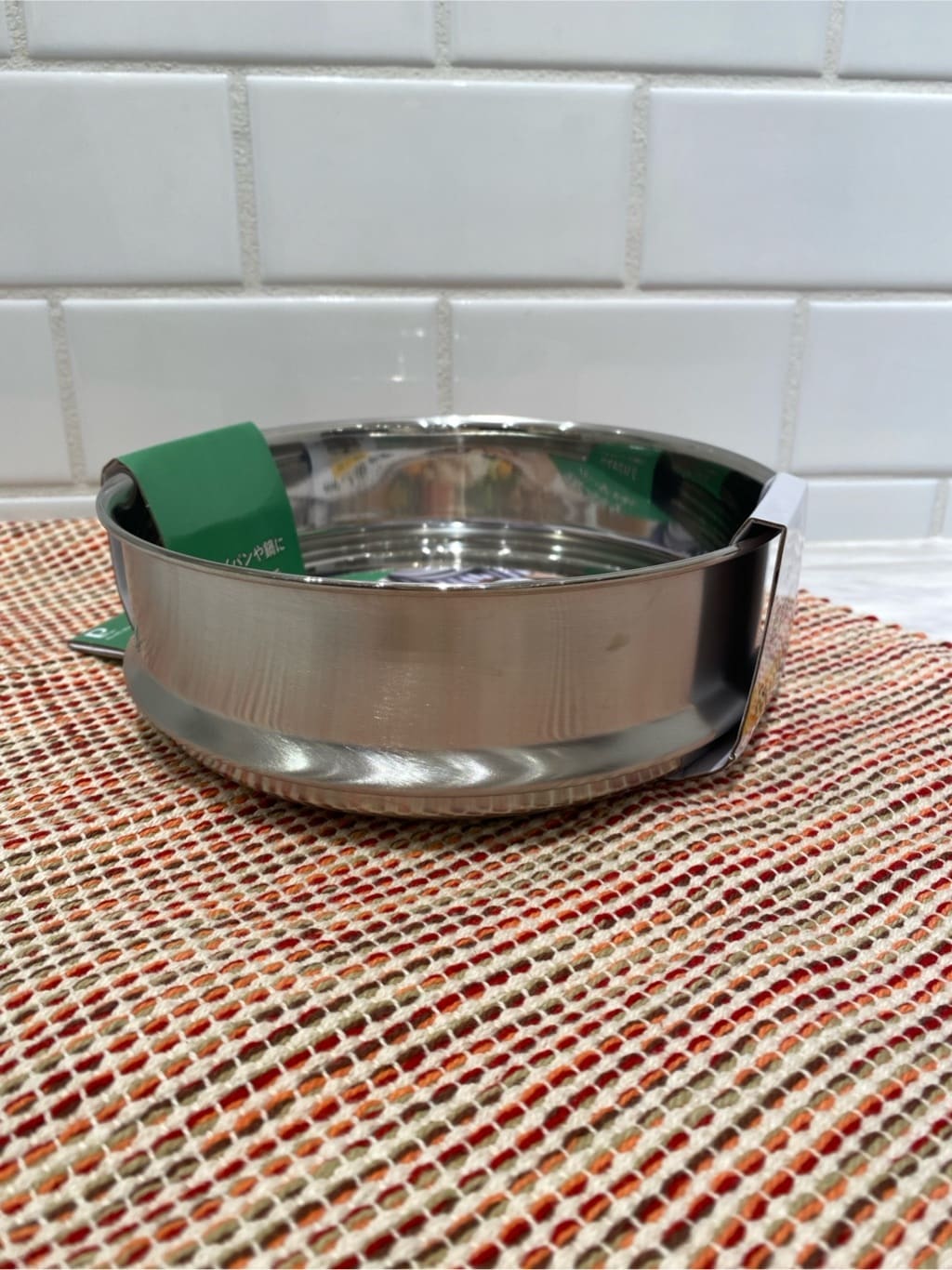 HARUさんの「212 KITCHEN STORE｜ステンレス製簡単蒸し器18cm用」を使ったコーディネート