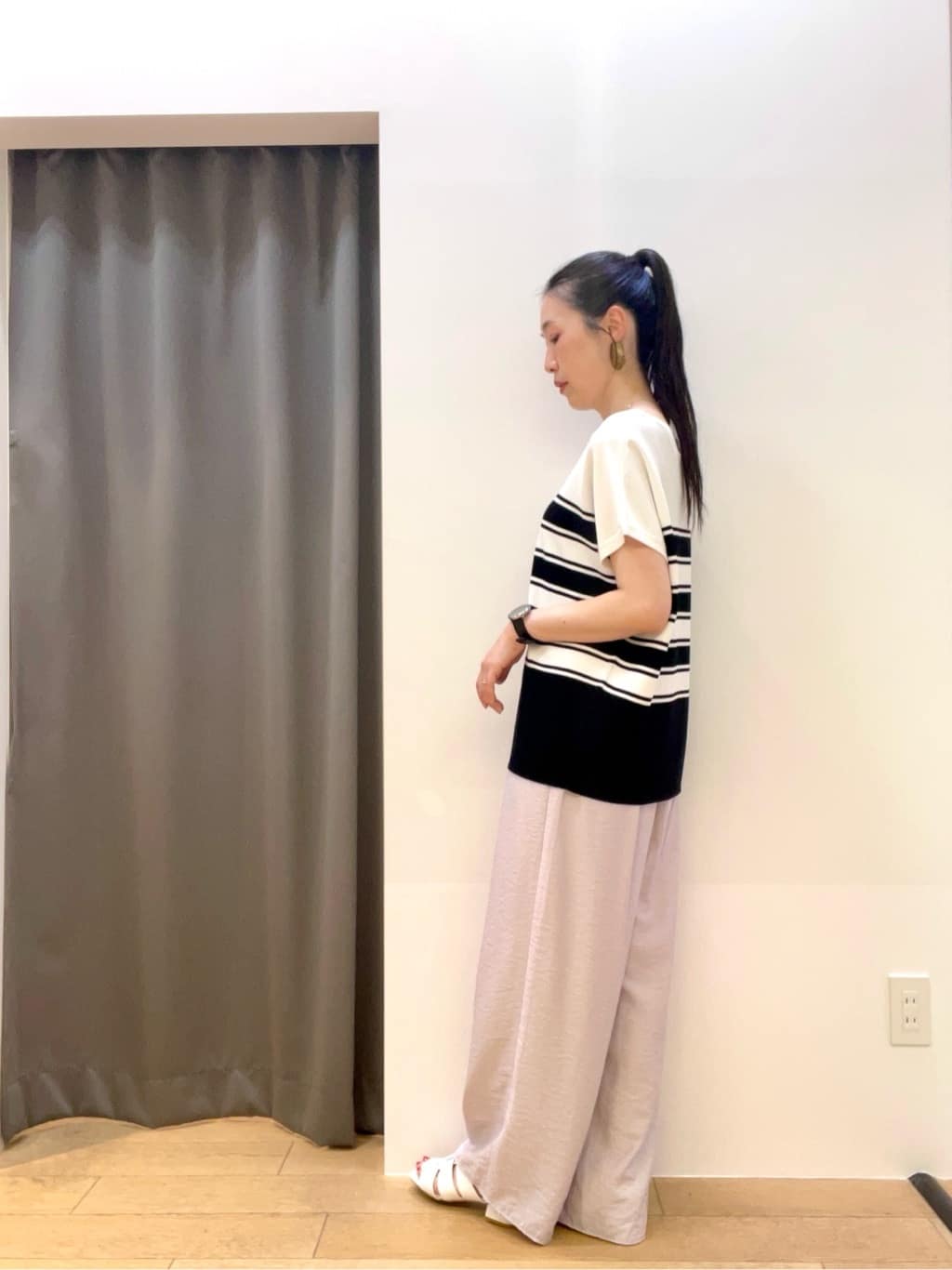 yukoさんの「INDIVI｜」を使ったコーディネート