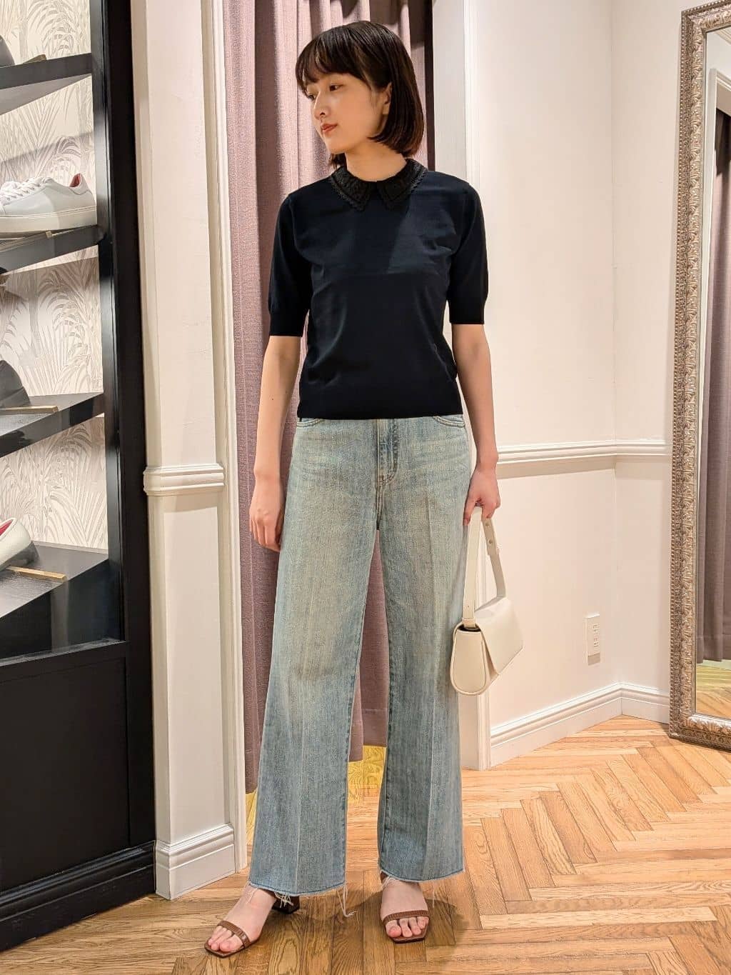 saoriさんの「DRESSTERIOR｜」を使ったコーディネート