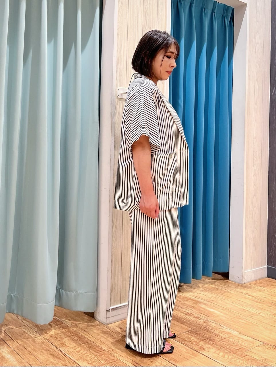 Megさんの「SHOO･LA･RUE｜」を使ったコーディネート