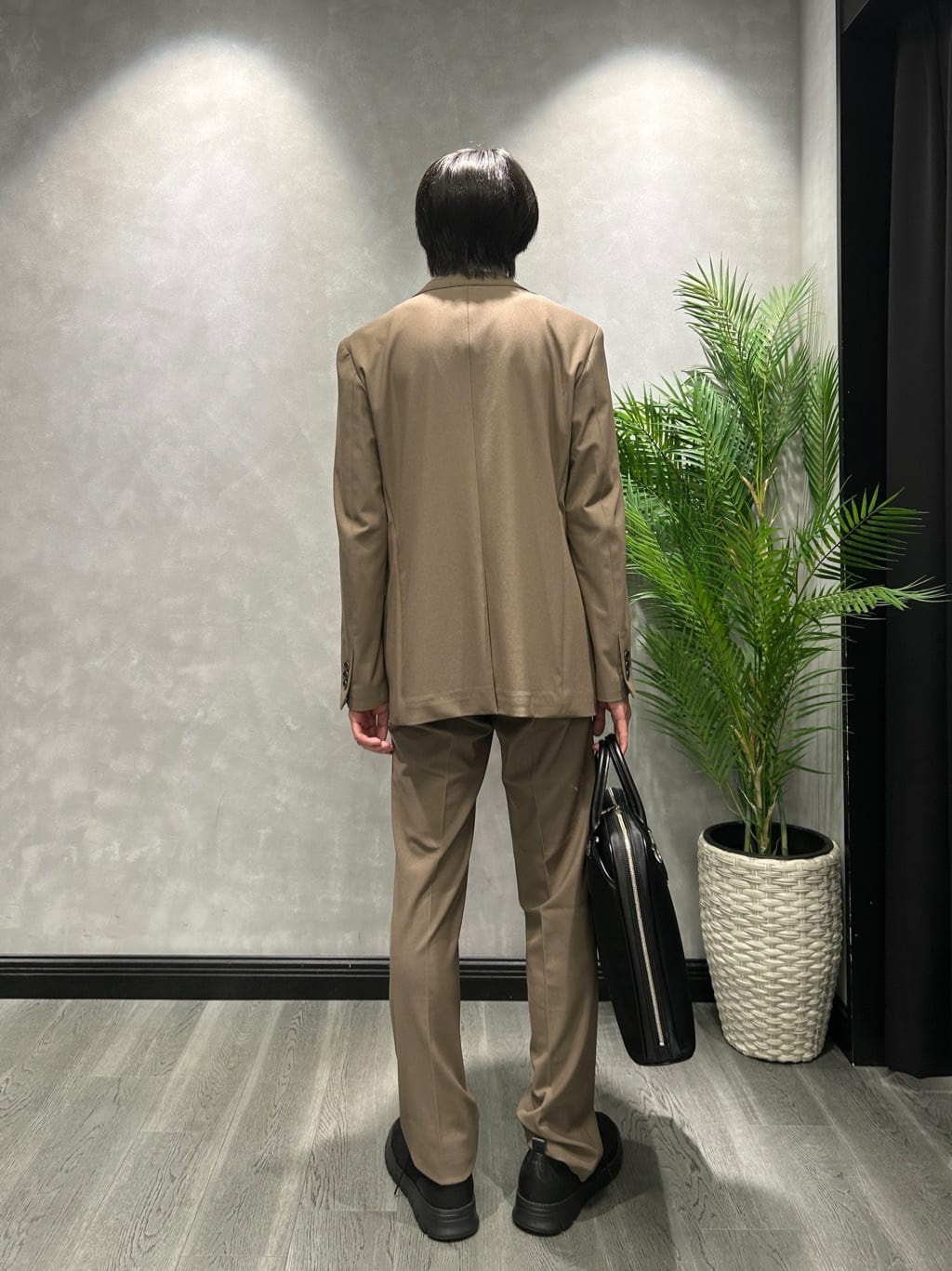 ruiさんの「TAKEO KIKUCHI｜【360&deg;ストレッチ／セットアップ対応】None Of Stress ジャケット」を使ったコーディネート