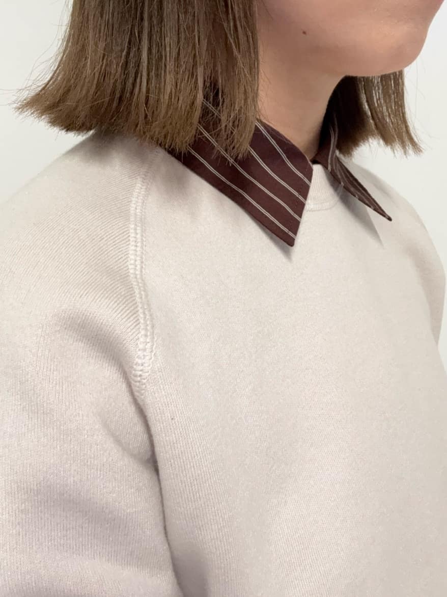 Nishijimaさんの「DRESSTERIOR｜【ウォッシャブル】テーパードコンフォートデニム」を使ったコーディネート