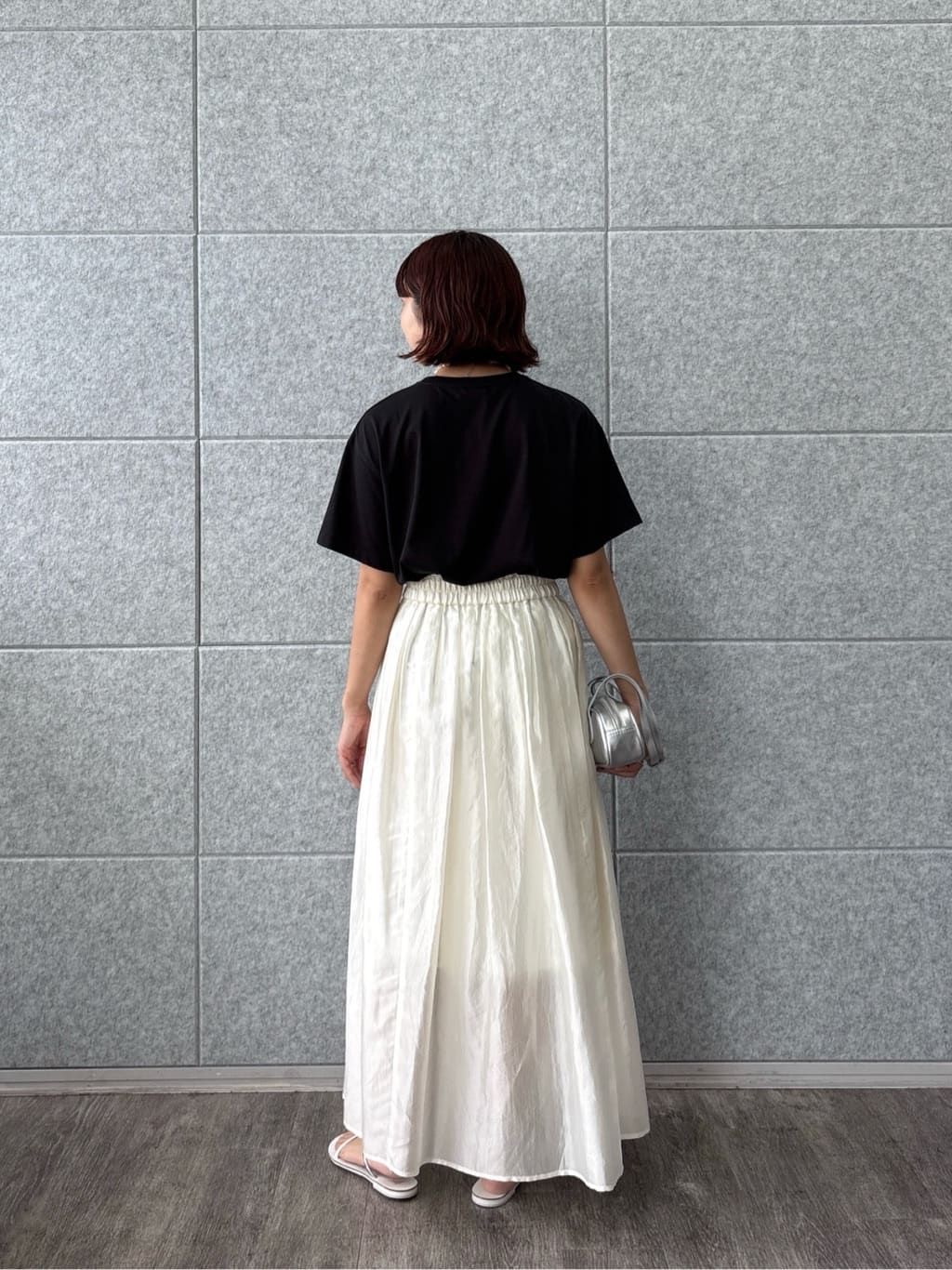 UKIさんの「INDIVI｜」を使ったコーディネート