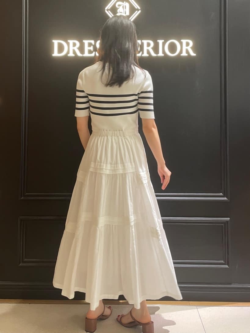 Karinさんの「DRESSTERIOR｜」を使ったコーディネート