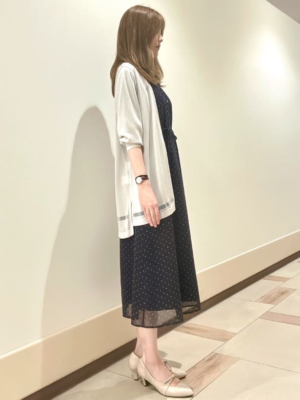 チャイさんの「Reflect｜」を使ったコーディネート