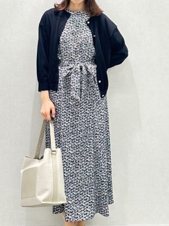 Miwaさんの「UNTITLED｜エポトリニティネックレス」を使ったコーディネート