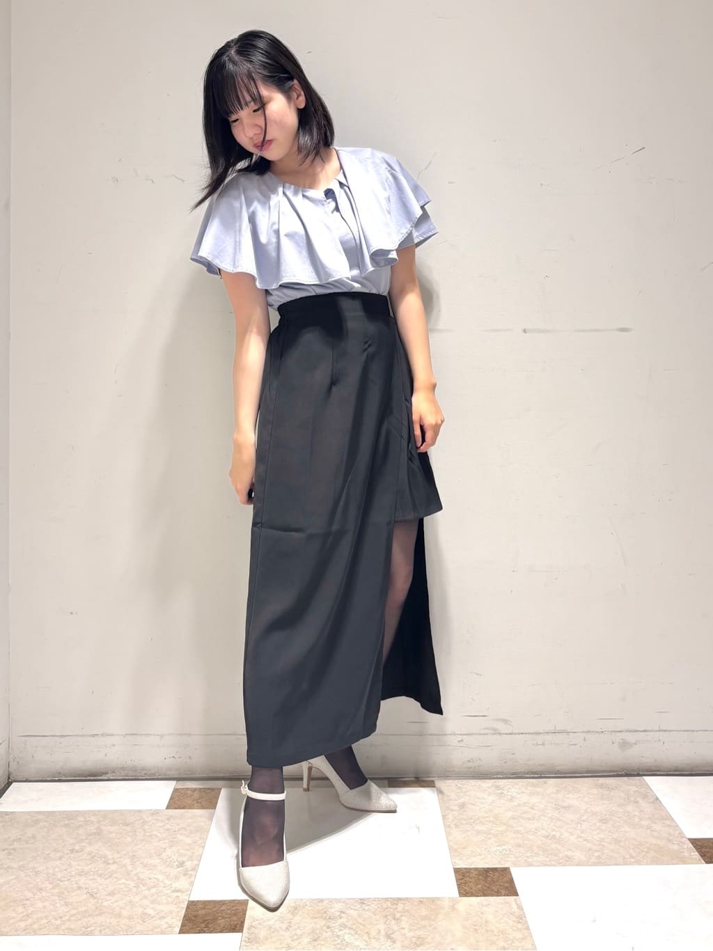 夜桜さんの「ESPERANZA｜」を使ったコーディネート