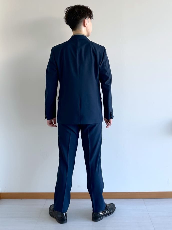 イッシーさんの「TAKEO KIKUCHI｜【COOL CITY WEAR】アーバンクール ジャケット /接触冷感・吸水速乾」を使ったコーディネート