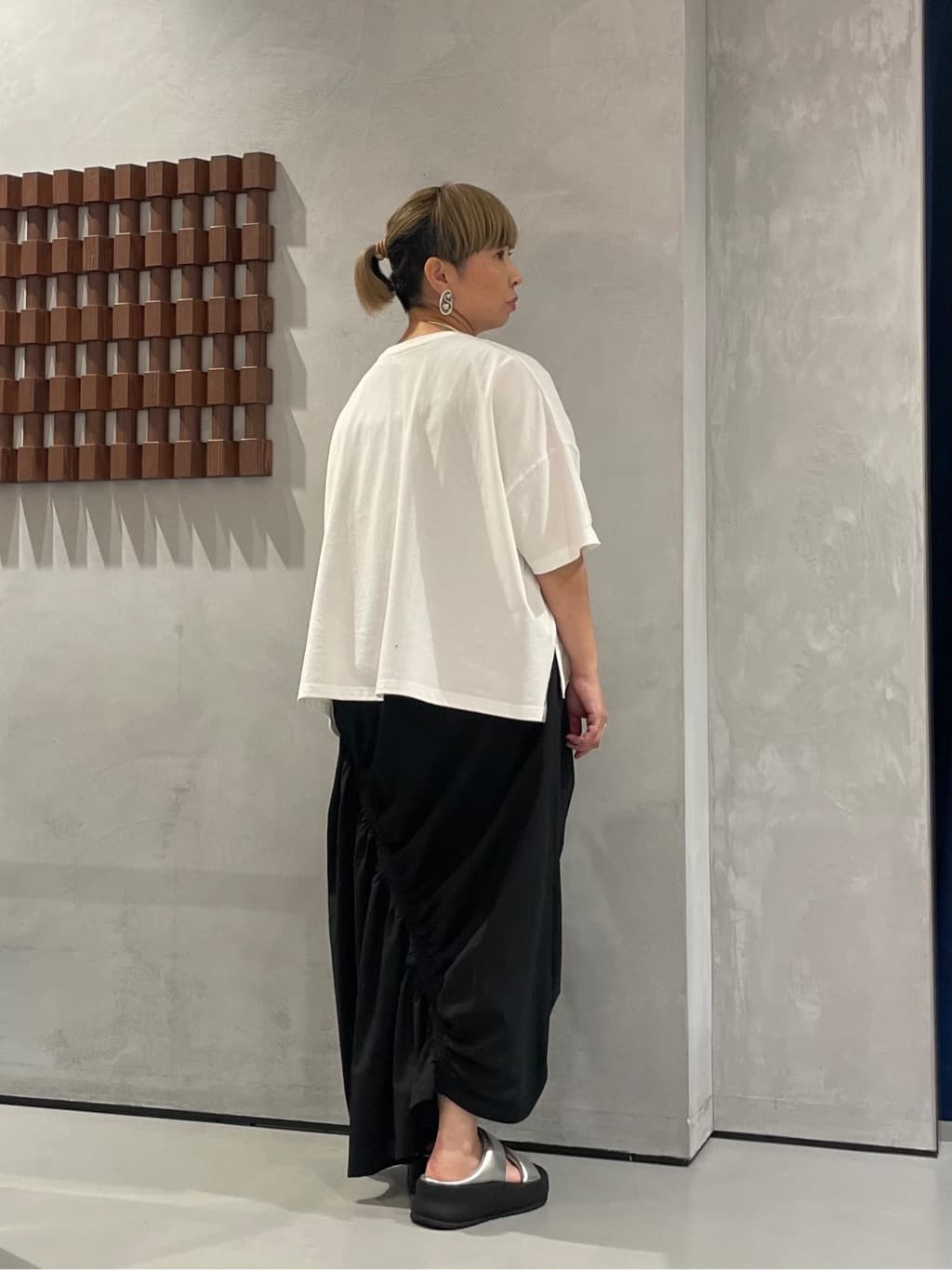 KOUさんの「INDIVI｜」を使ったコーディネート