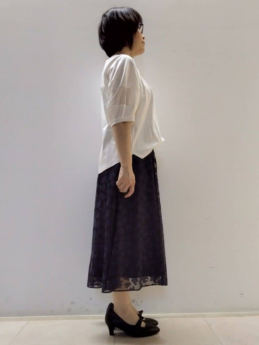 tokuさんの「Reflect｜」を使ったコーディネート