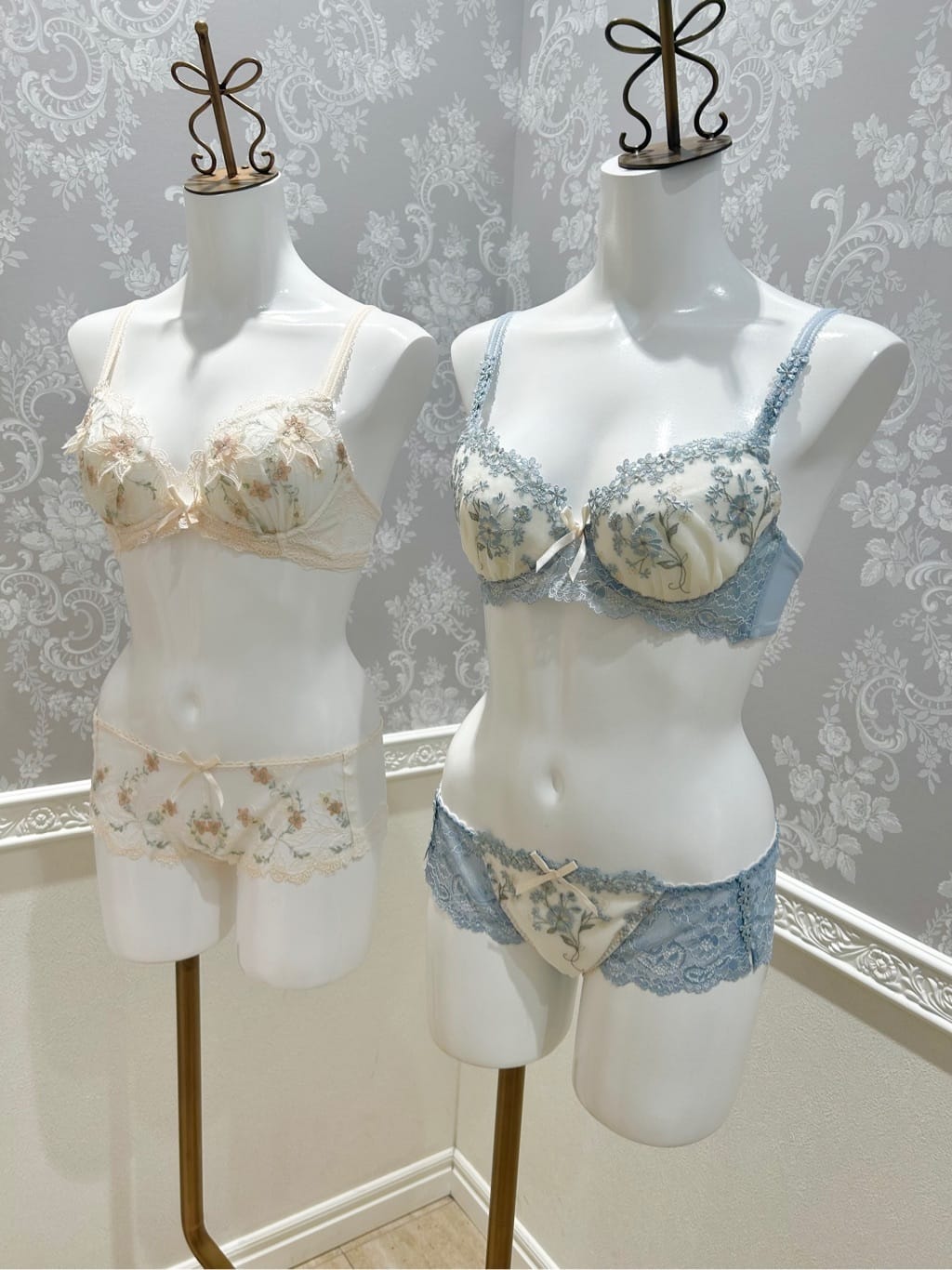 hachiさんの「Risa Magli｜レーナ ブラジャー (D-F) ＜Side Shape（サイドシェイプ）＞」を使ったコーディネート