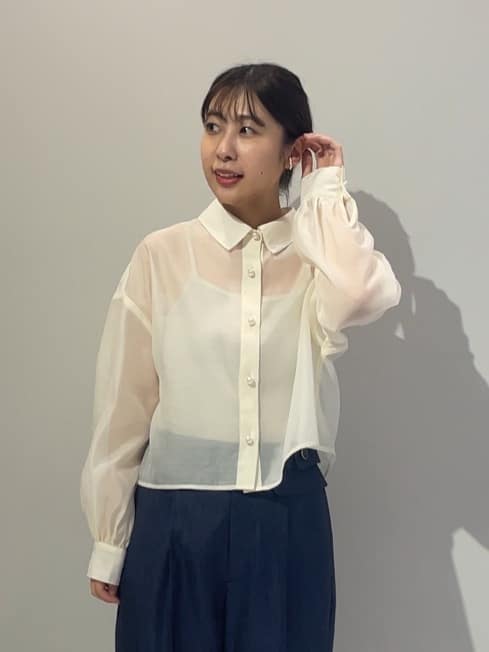 abeさんの「Couture brooch｜」を使ったコーディネート