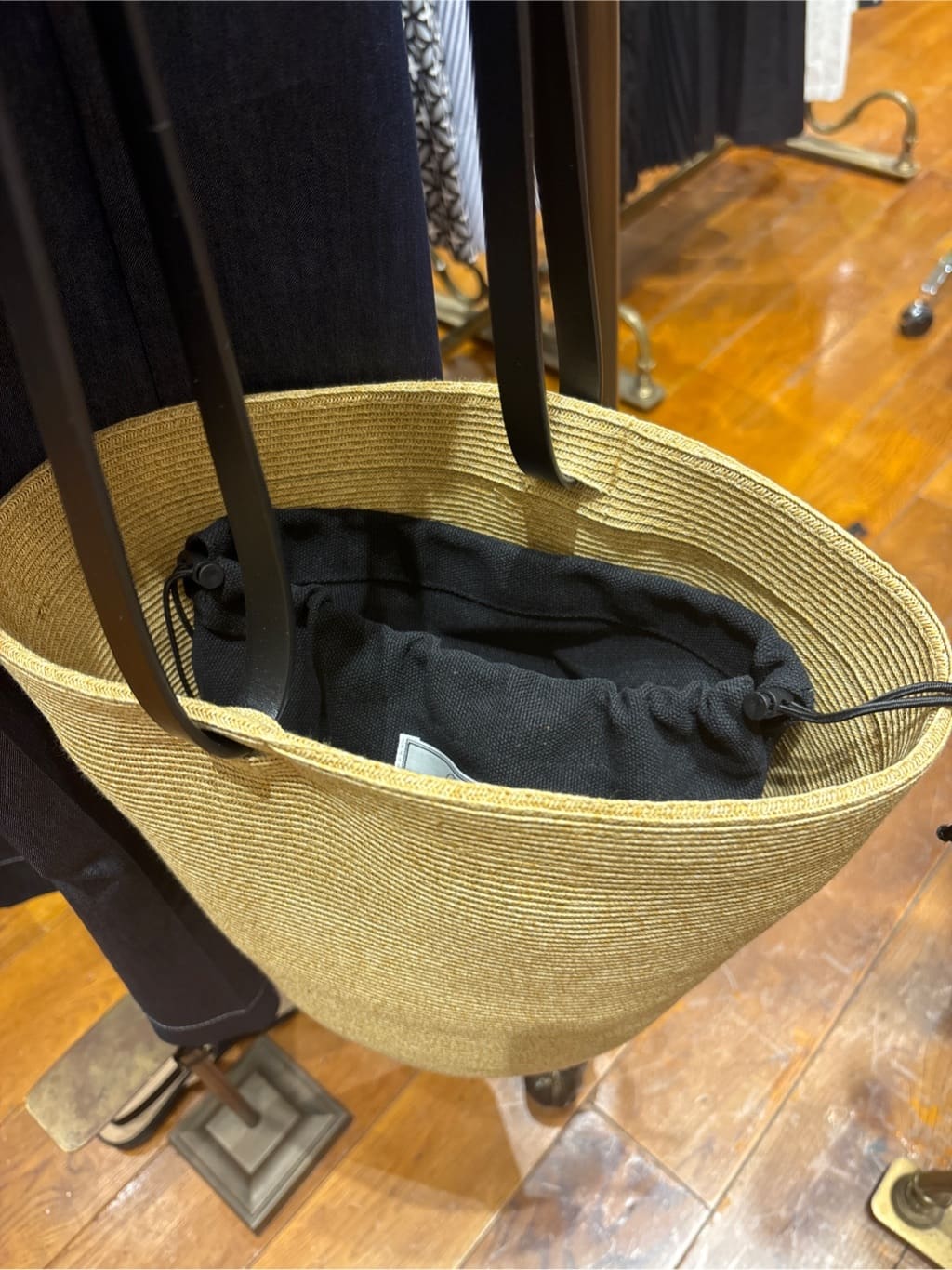 yoshikadoさんの「DRESSTERIOR｜Carouselambra（ケラウズランブラ）【別注】BOAT TANK TOP DRESS」を使ったコーディネート